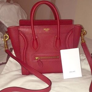 Celine Tote bag mini